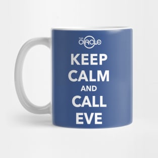 The Circle -Keep Calm Mug